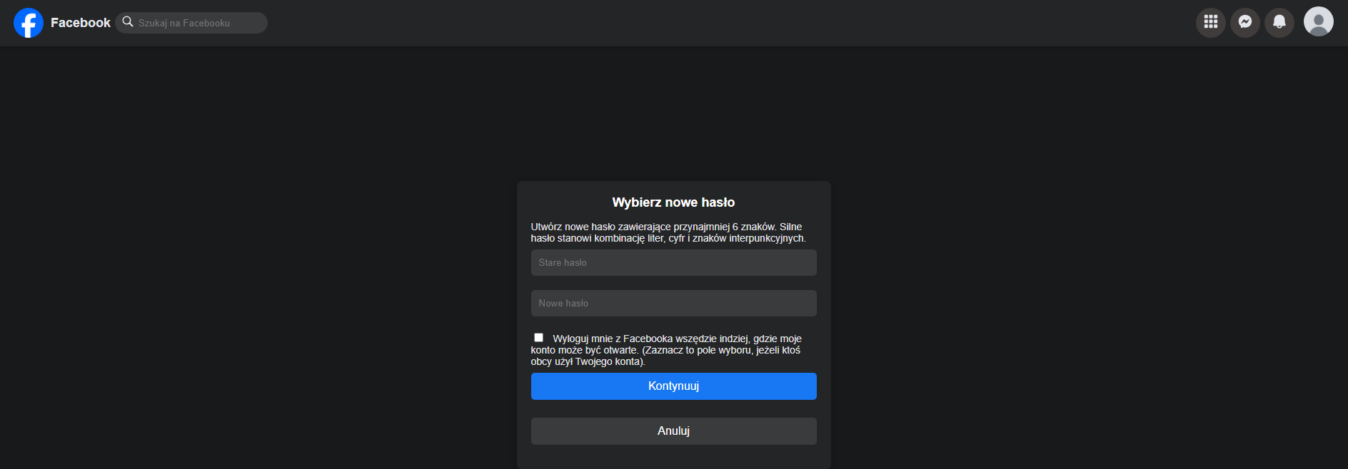 Screenshot of grumczak.github.io