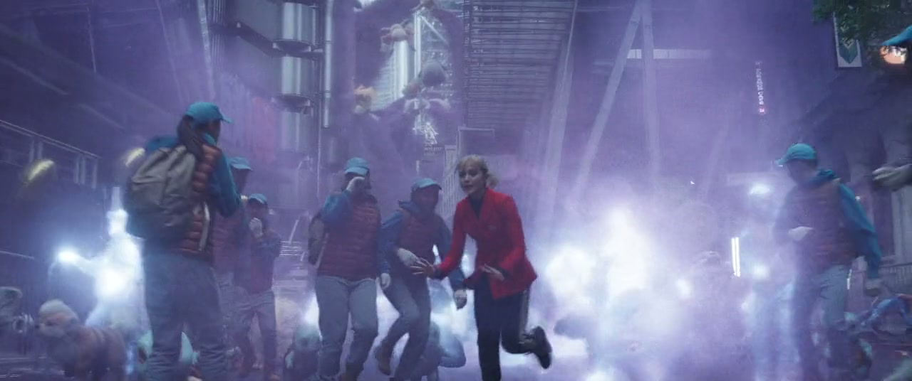 Pokémon Detective Pikachu Screenshot
