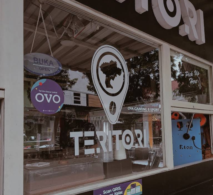 Teritori Coffee & Space