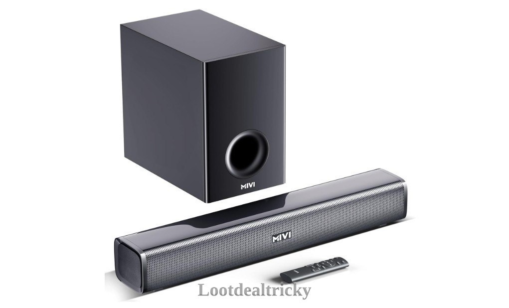 Mivi Fort H120 – Huge Discount Get 70% OFF Today Mivi Fort H120 – Huge Discount Get 70% OFF Today