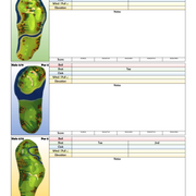 Prestige Tour Tournament Notes Sheet