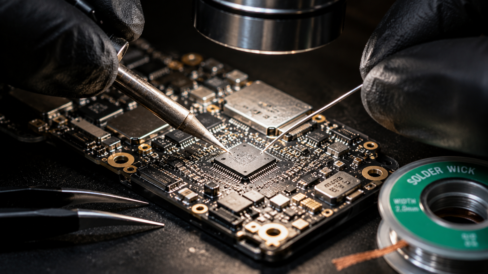Motherboard Repair