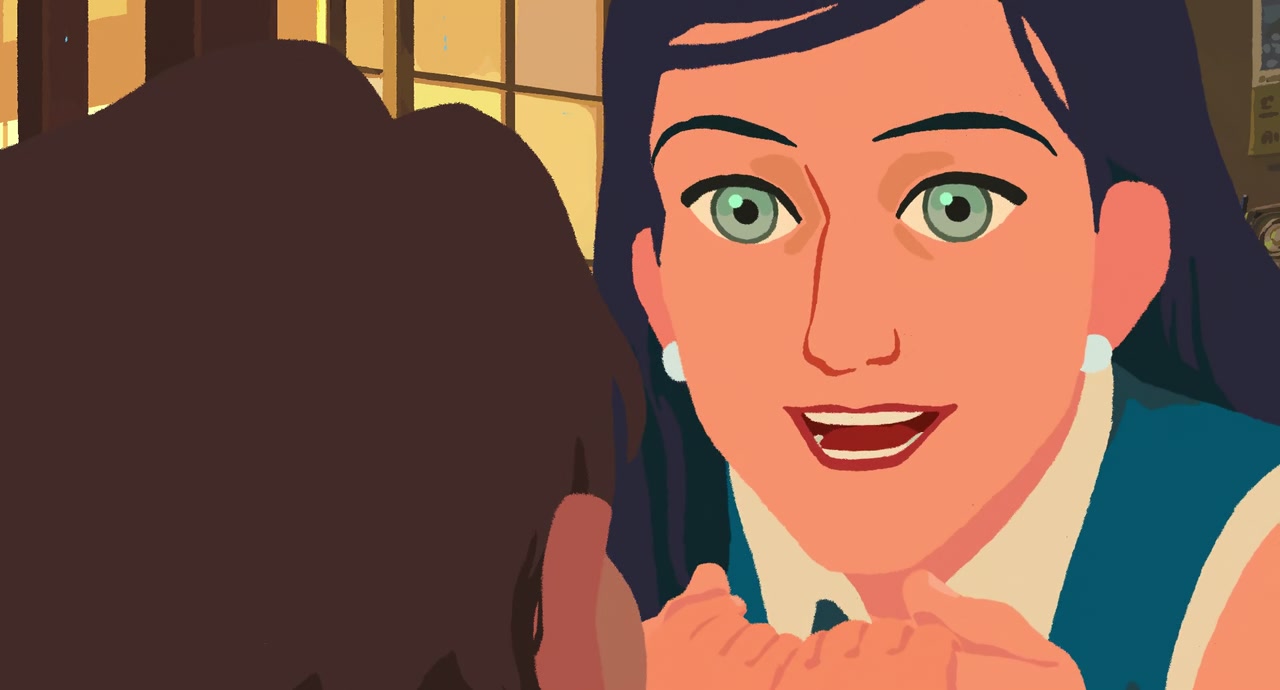 Little Amélie or the Character of Rain Screenshot