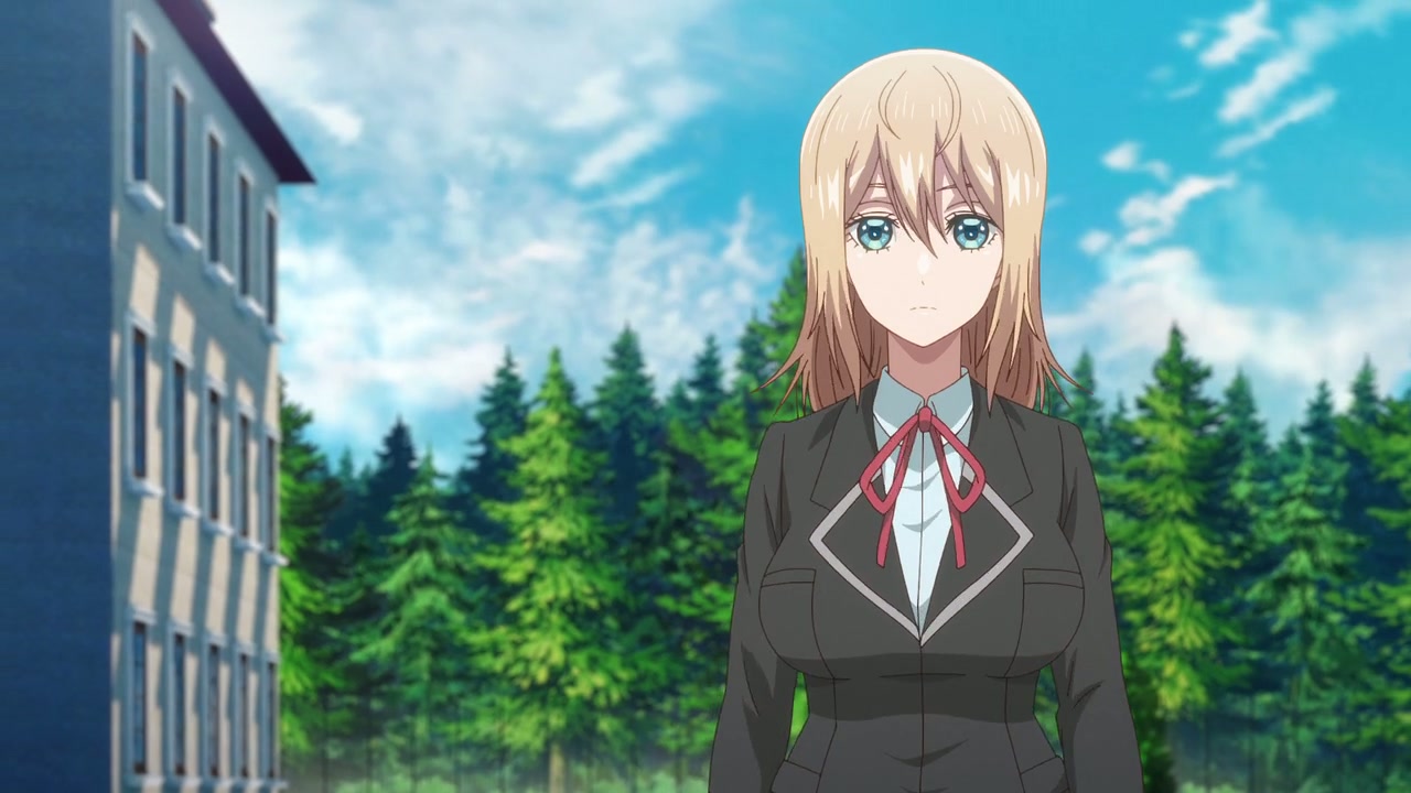 Trapped in a Dating Sim: The World of Otome Games Is Tough for Mobs Screenshot