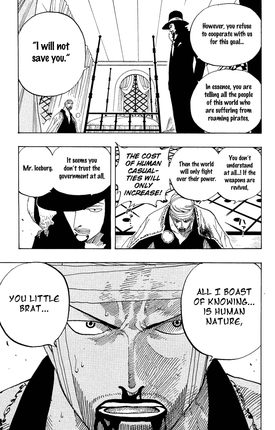 Read One Piece Chapter 346 English - Page 5