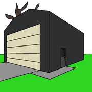 garage off