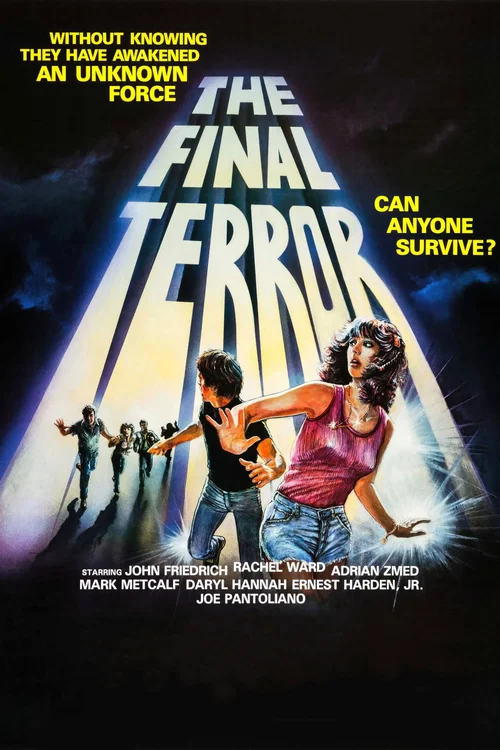 Krwawy Biwak / The Final Terror (1983) 1080p.WEB-DL.H264.AC3.2.0.BP007 | Lektor PL