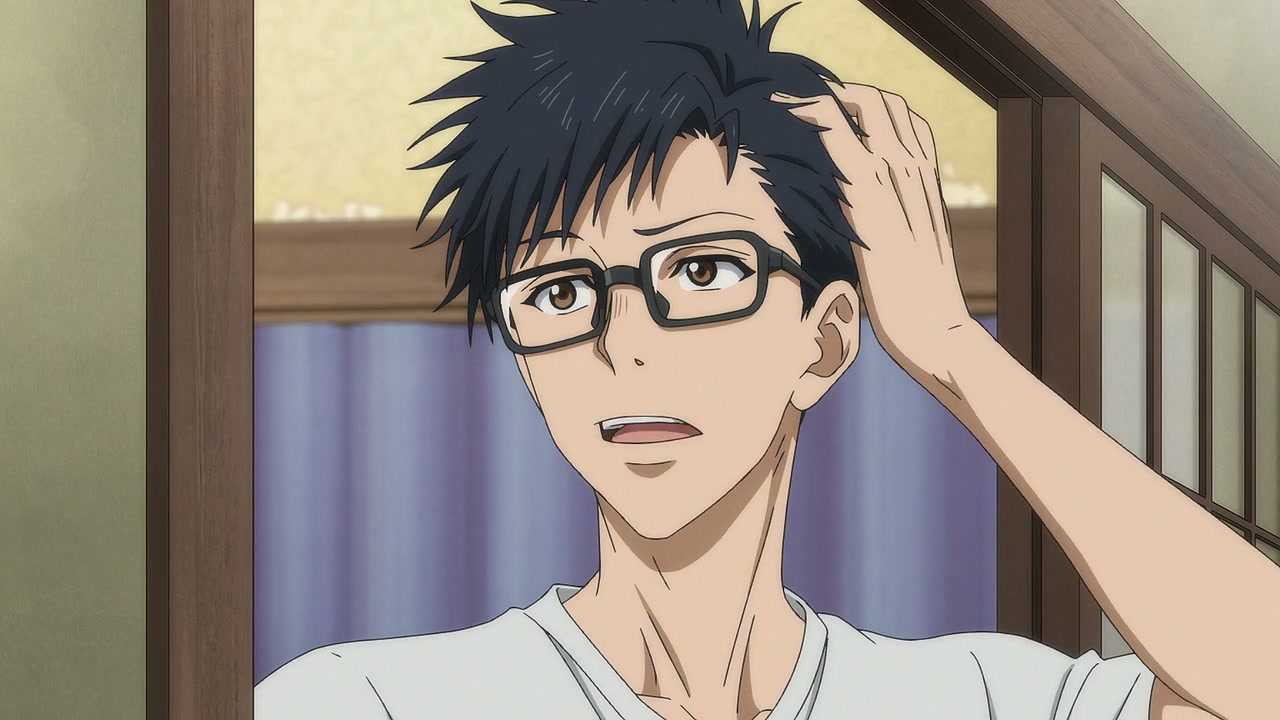 Aoashi Screenshot