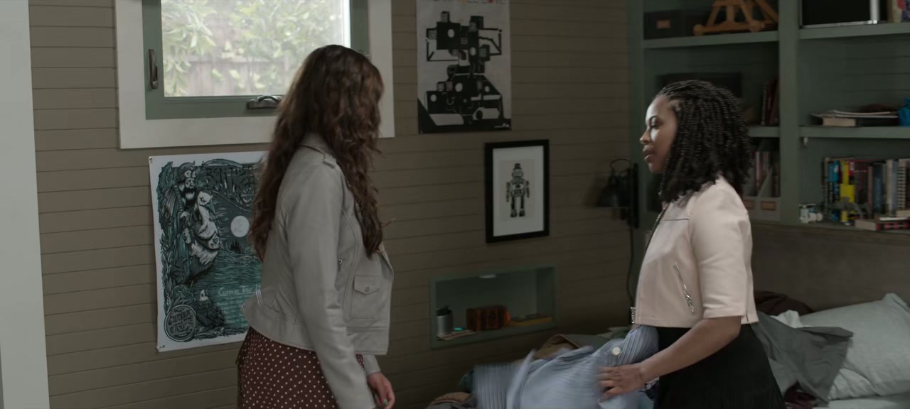 13 Reasons Why Screenshot