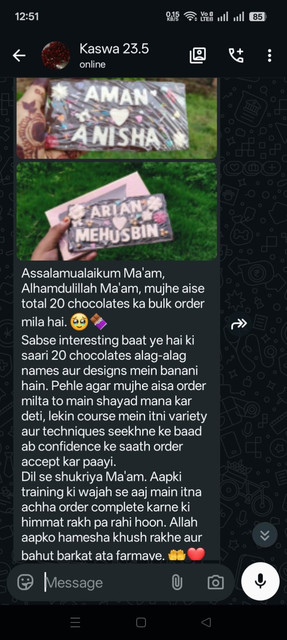 Feedback 4