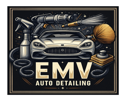 Our detailing shop