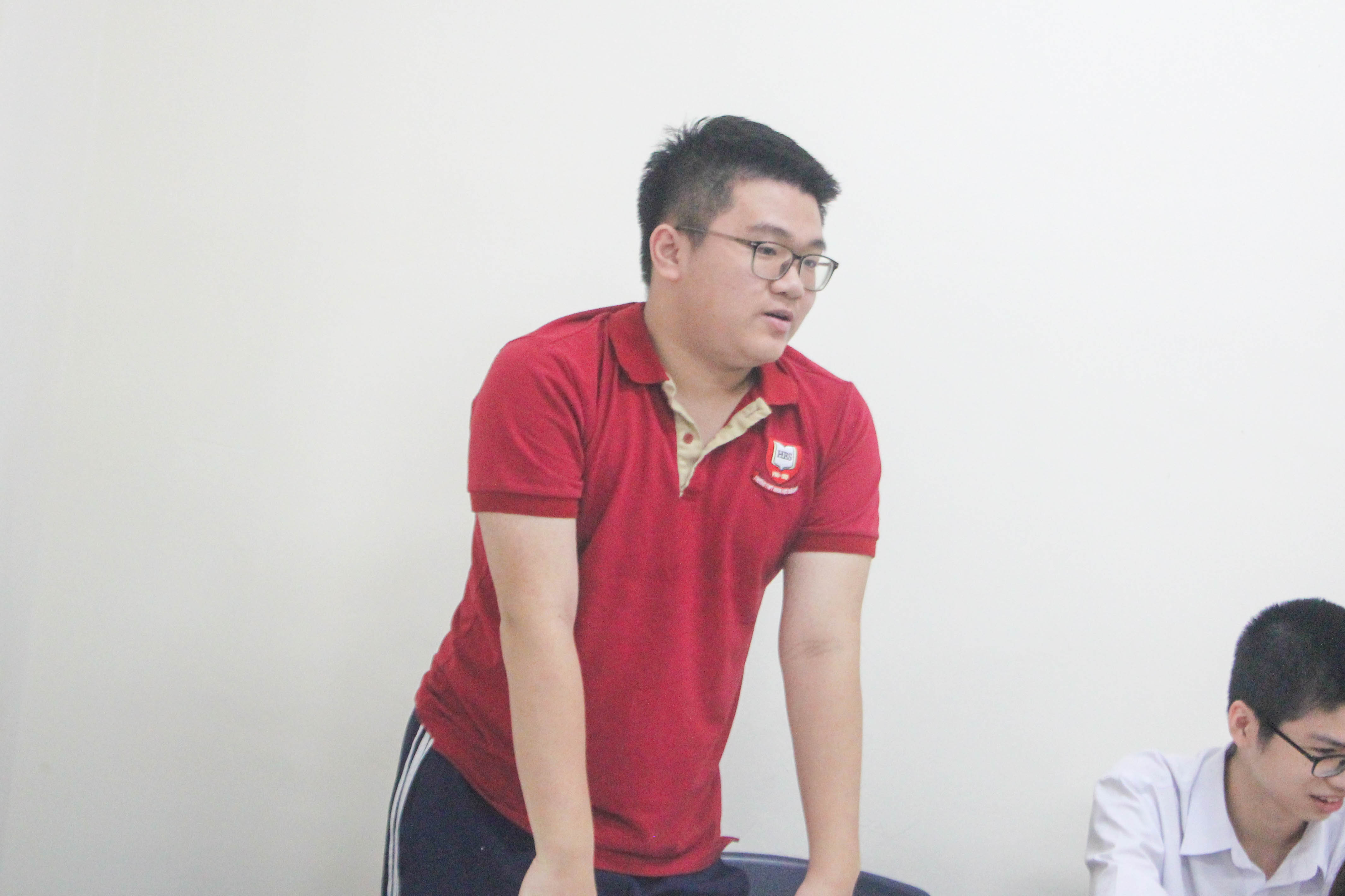 Giao lưu đại học Pháp HES 13