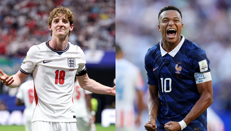 france vs england