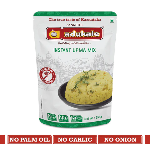 Adukale instant upma mix 
