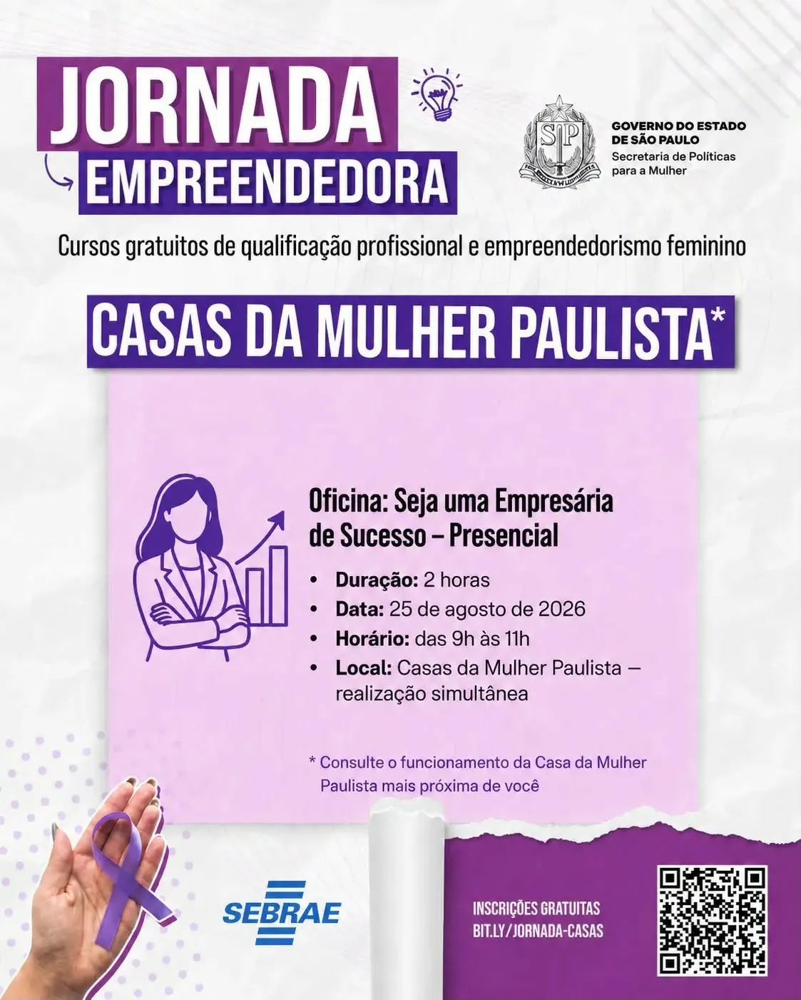 Casa Mulher Paulista
