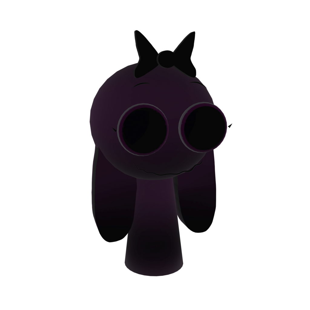Sprunki Character Model 112 - Sprunki Simulator