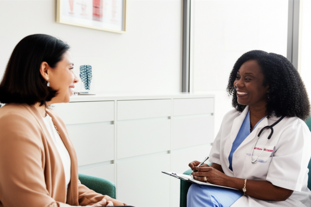 Stress and PCOS weight management