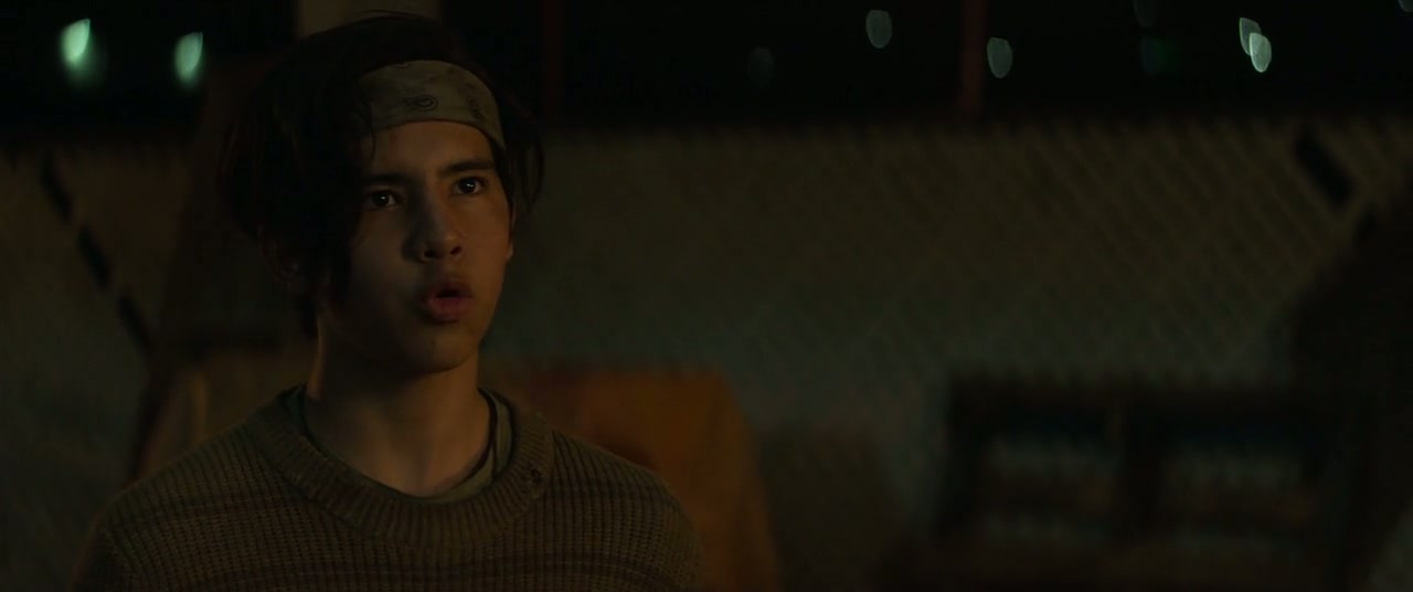 Cry Macho Screenshot