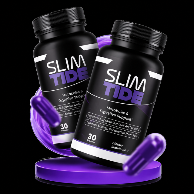 SlimTide - Official Product