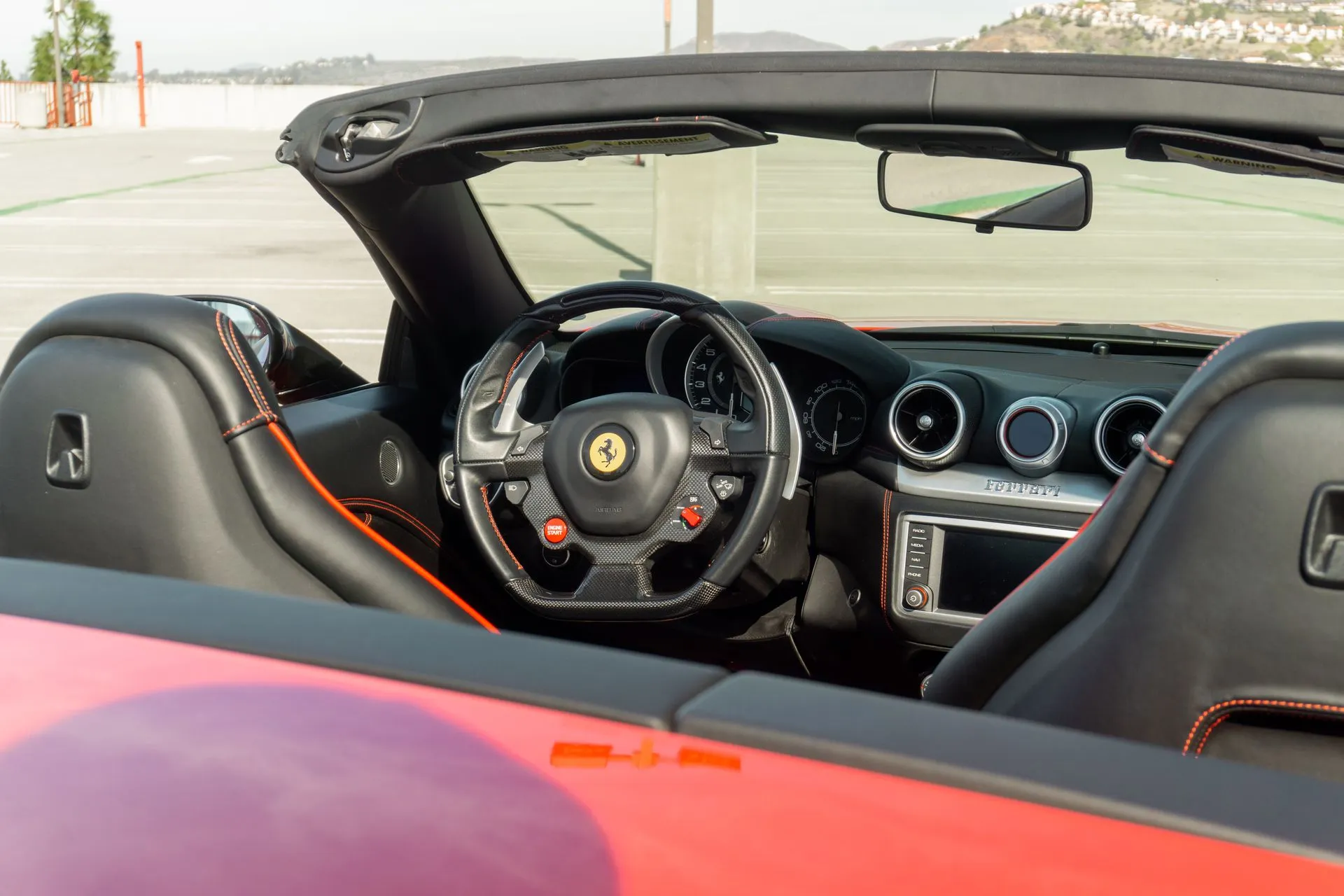 Ferrari California T photo 7