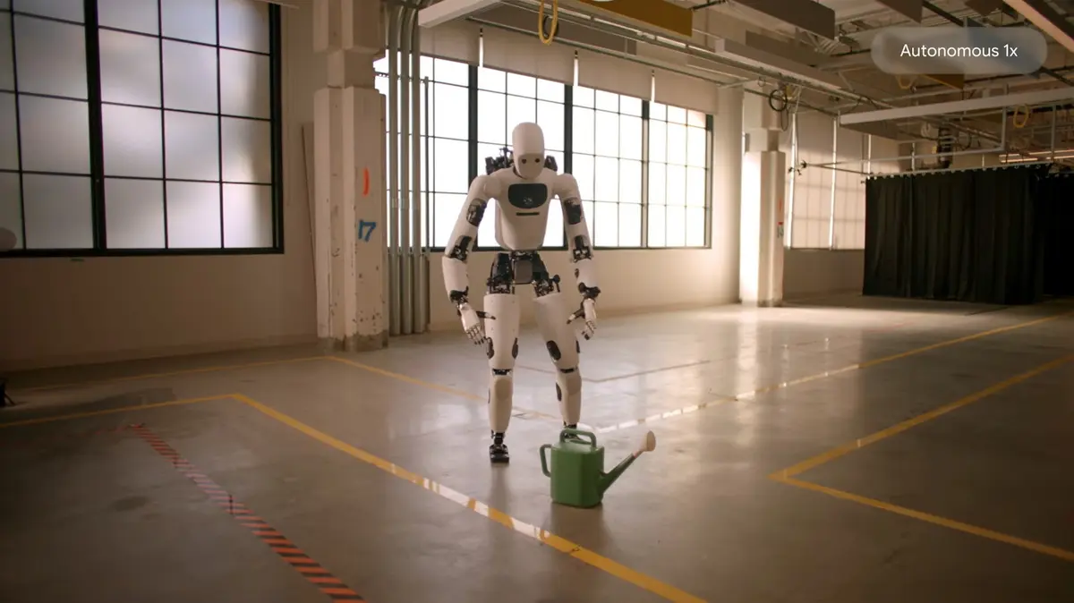 Google Unveils Gemini Robotics 2 Platform with Intelligent Whole-Body Control