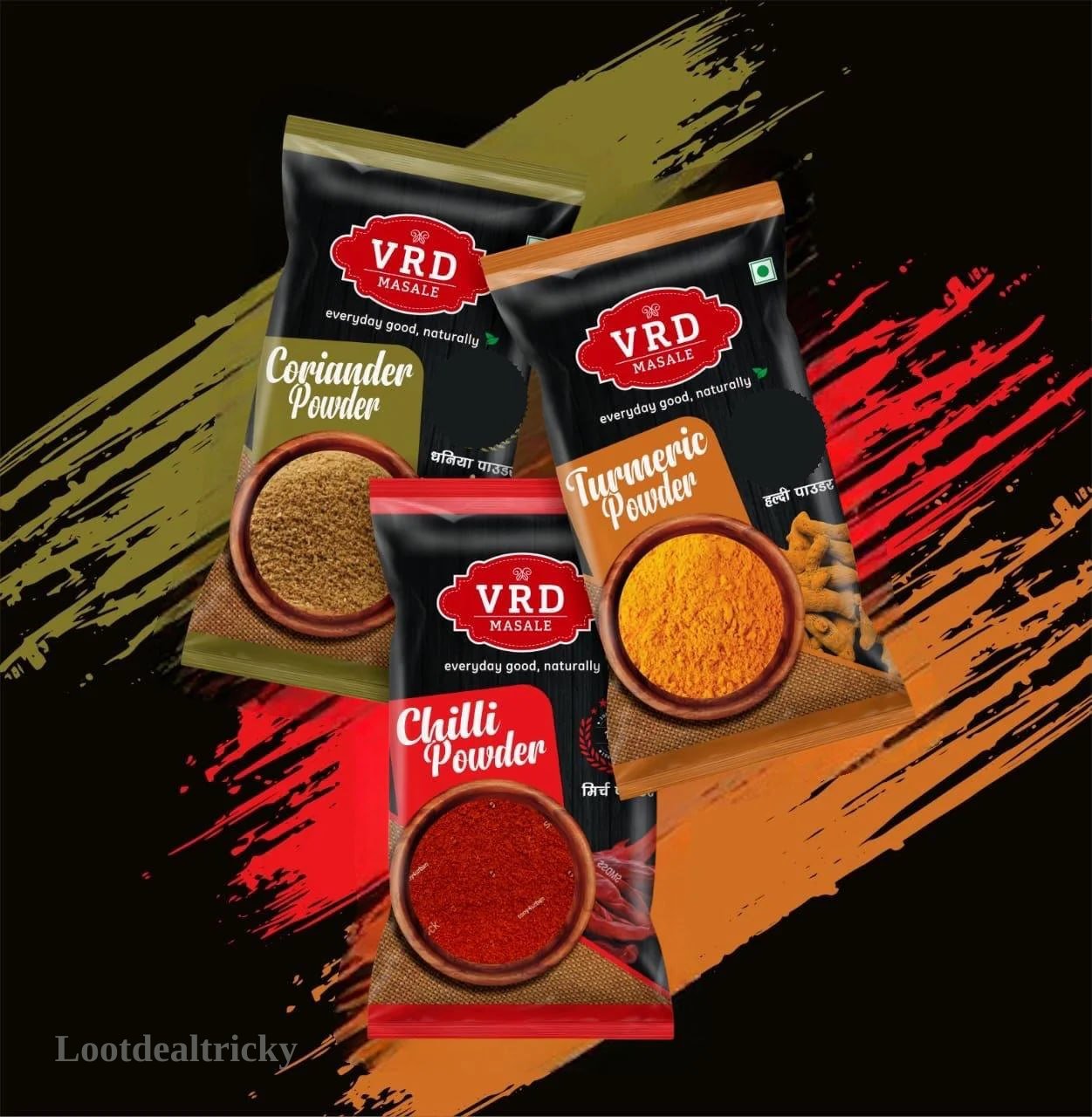 Hamaramall Masala Trio Offer Image