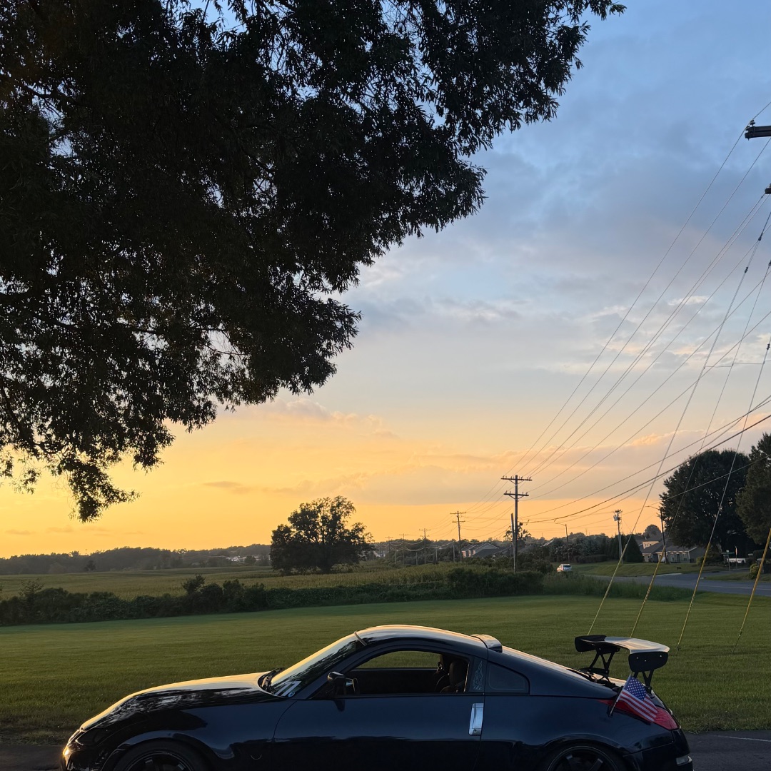 2007 nissan 350z