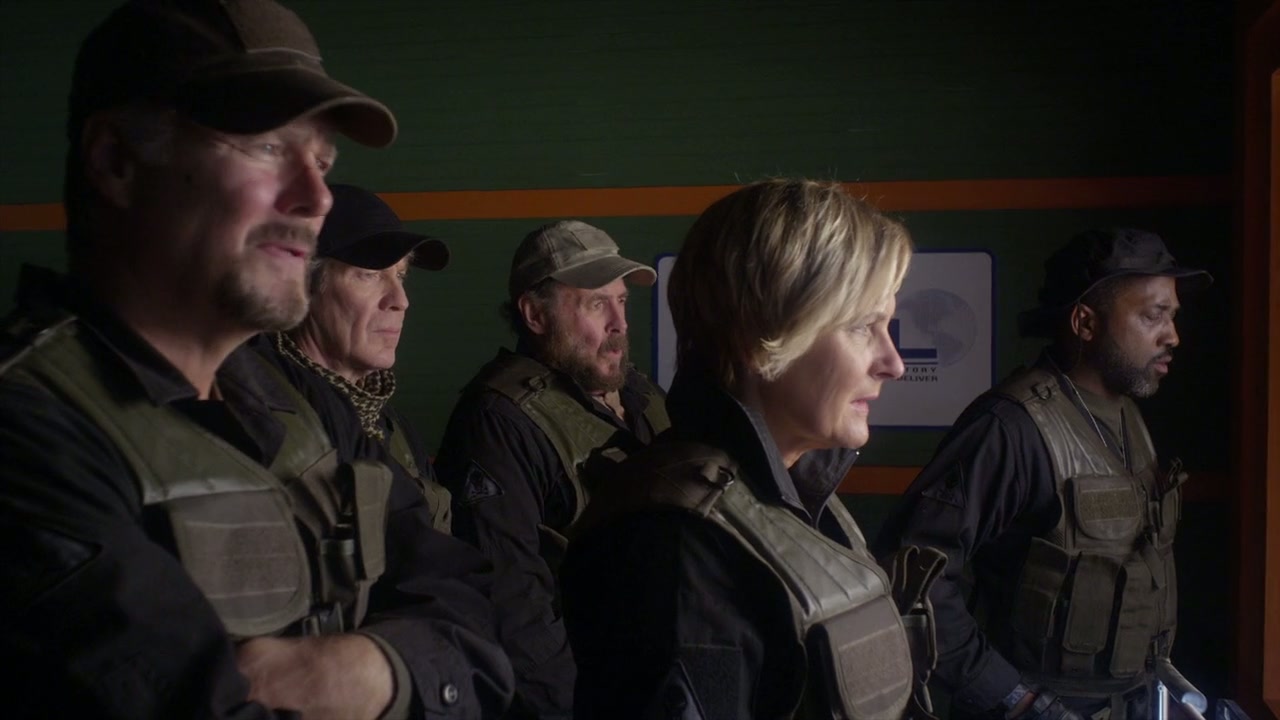 Invasion Roswell Screenshot