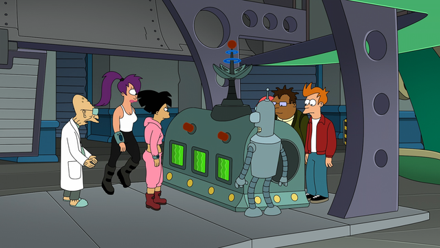 futurama 2