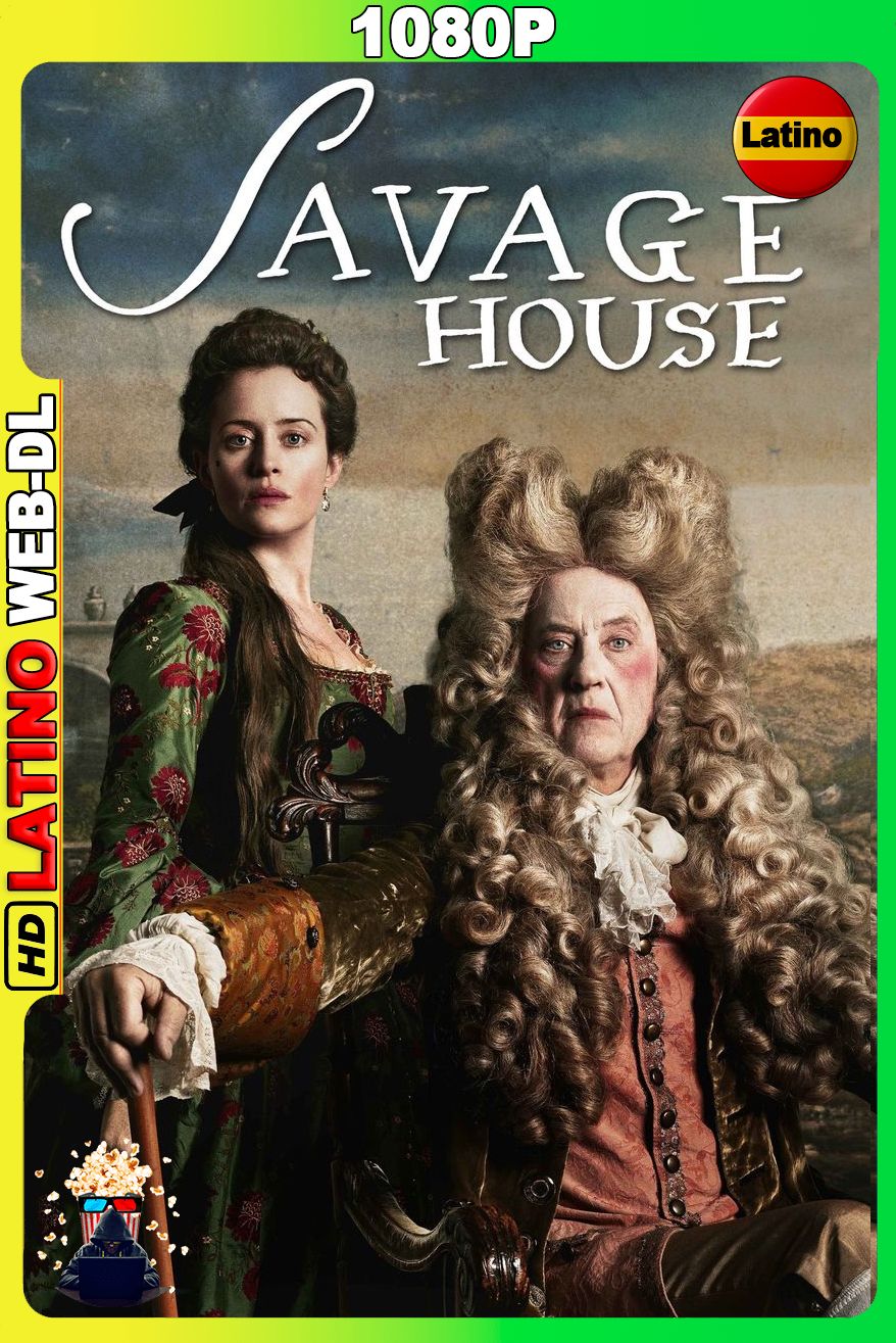 Savage House (2026) [1080p] WEB-DL [Latino-Inglés]