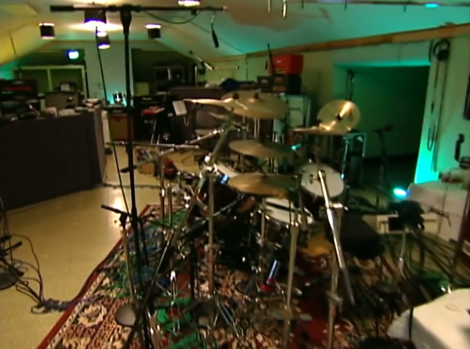 Metallica: Some Kind of Monster Screenshot