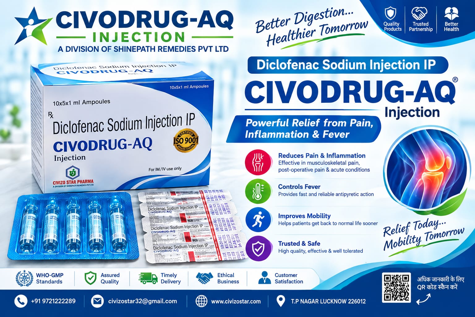 CIVIZOSTAR pharmaceutical product 05