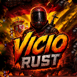 VicioRust EU x10 / PvP/MyMini/SkinBox/Events - JUST WIPE! logo