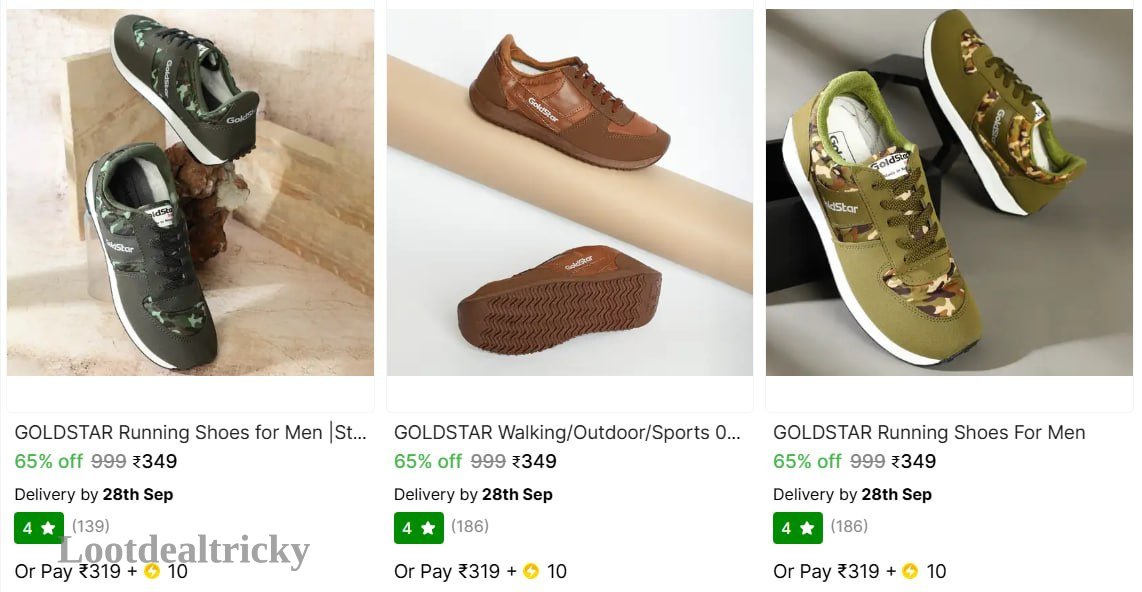   goldstar Men S Offer Image