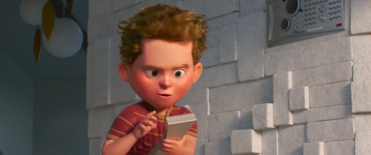 Incredibles 2 Screenshot