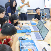 Tap huan chuyen mon STEM 19