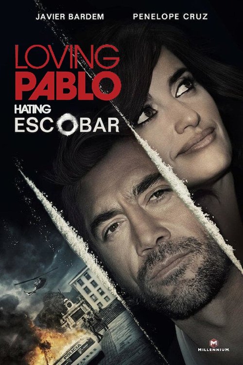 Kochając Pabla, nienawidząc Escobara / Loving Pablo (2017) PL.480p.BDRiP.XviD.AC3-LTS / Lektor PL