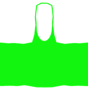 TANK TOP LIGHT GREEN