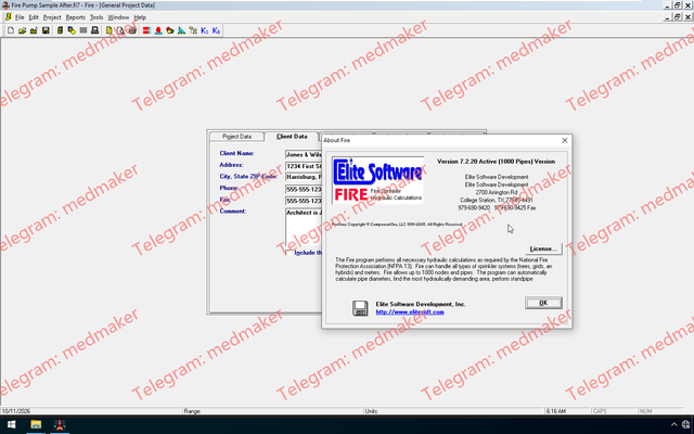 Elite Software Fire 7 2 20