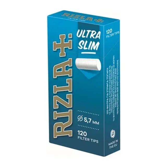Filter tips Ultra slim 120pcs
