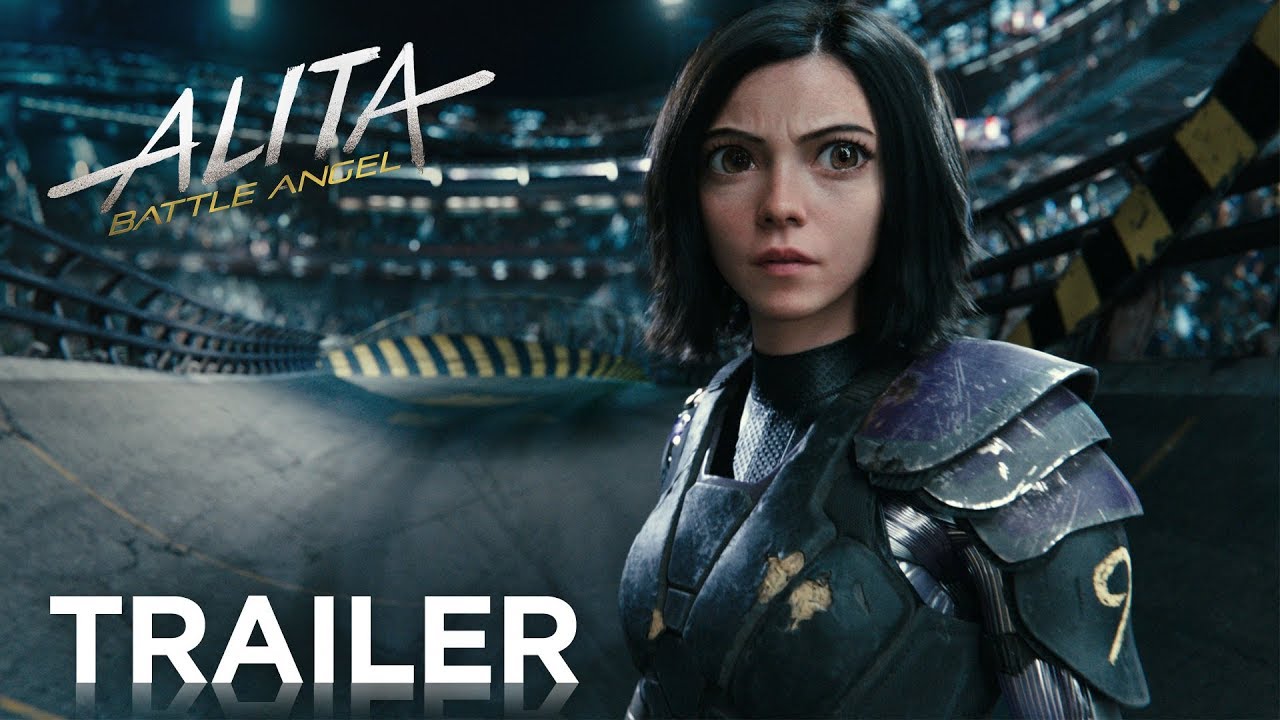 Steam Community :: :: Then Watch These Movies'Alita: Battle Angel,'