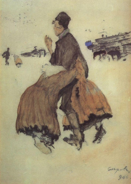 Новобранец 1906