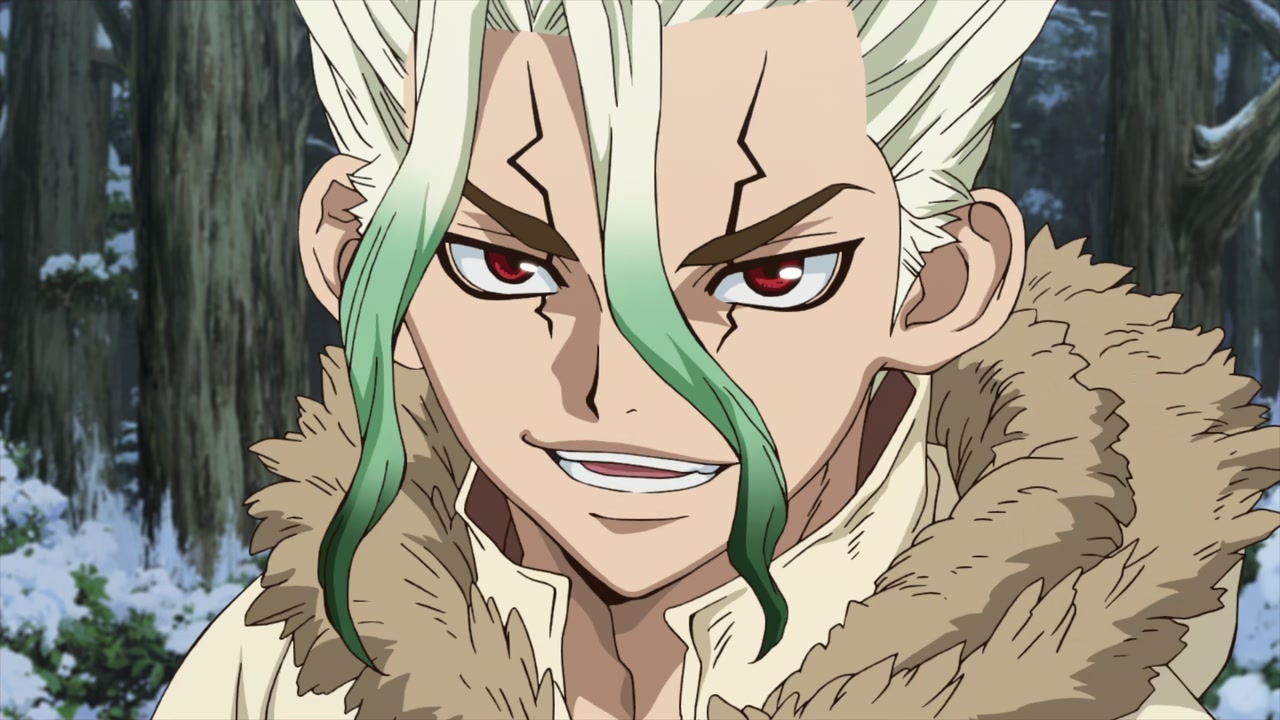 Dr. STONE Screenshot
