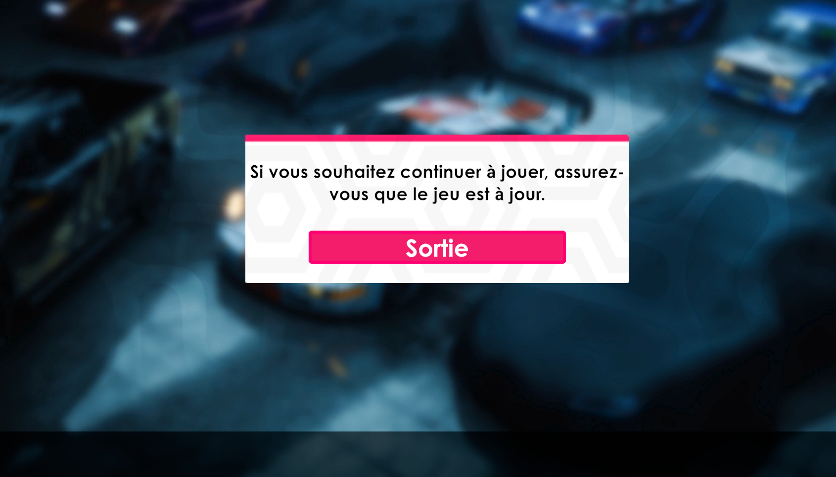 Erreur