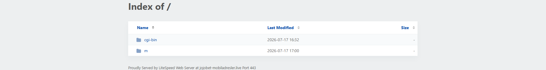 Forensic screenshot of jojobet-mobiladresler.live showing the phishing page layout