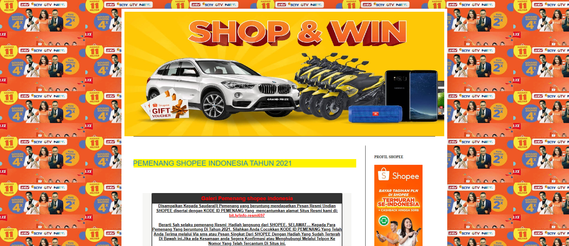Screenshot of info-resmi697.blogspot.com