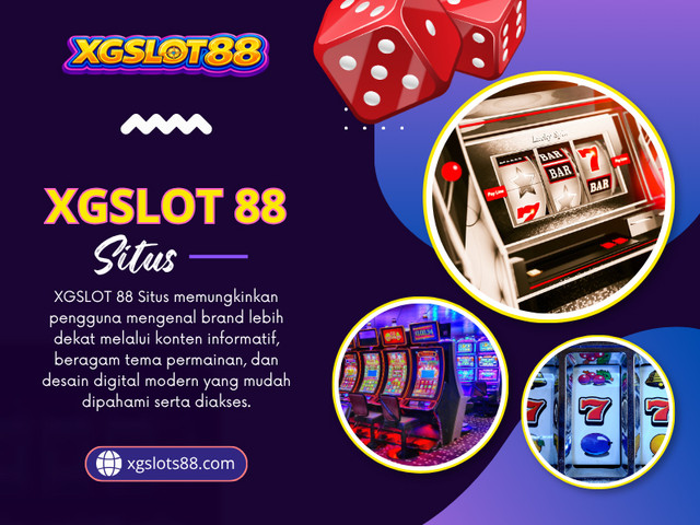 Untuk pengguna yang mengakses xgslot 88 melalui ponsel, pastikan juga browser yang digunakan masih mendapatkan pembaruan keamanan. Hindari memasang aplikasi tidak dikenal yang menjanjikan akses lebih mudah.

Baca Blog Kami:
https://xgslots88.tumblr.com/
https://xgslots88.mystrikingly.com/
https://blogfreely.net/xgslots88/

Tautan Lainnya:
https://joy.bio/xgslots88
https://www.goodreads.com/xgslots88
https://www.blurb.com/user/xgslots88