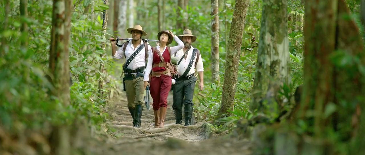 Amazon Obhijaan Screenshot
