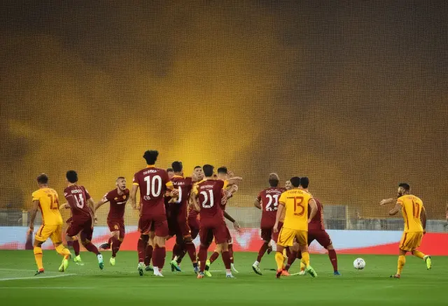 Galatasaray-players