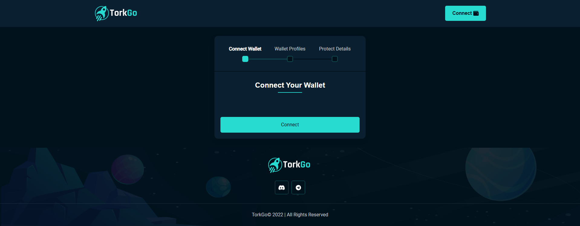 Forensic screenshot of bldapp.pages.dev showing the phishing page layout